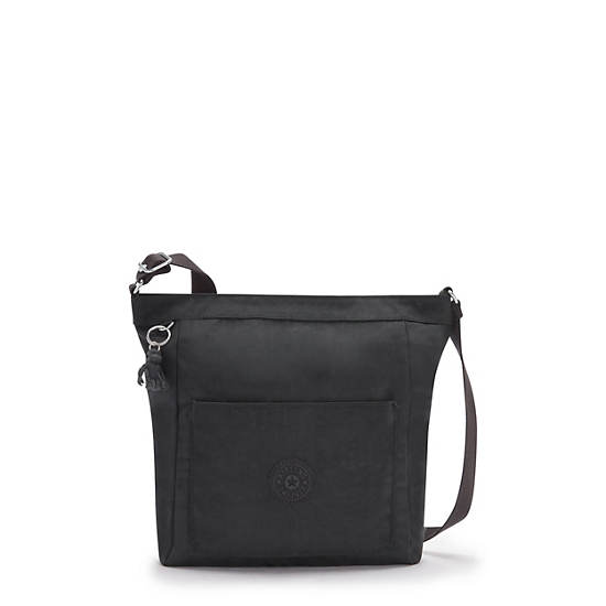 Torebki Kipling Erasmo Handbag Czarne | PL 1951VR